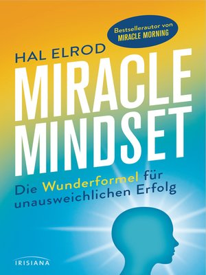cover image of Miracle Mindset